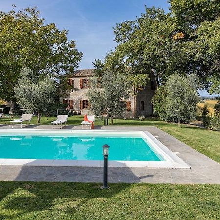 Casale Le Tre Querce 8&1, Emma Villas Орвието Екстериор снимка