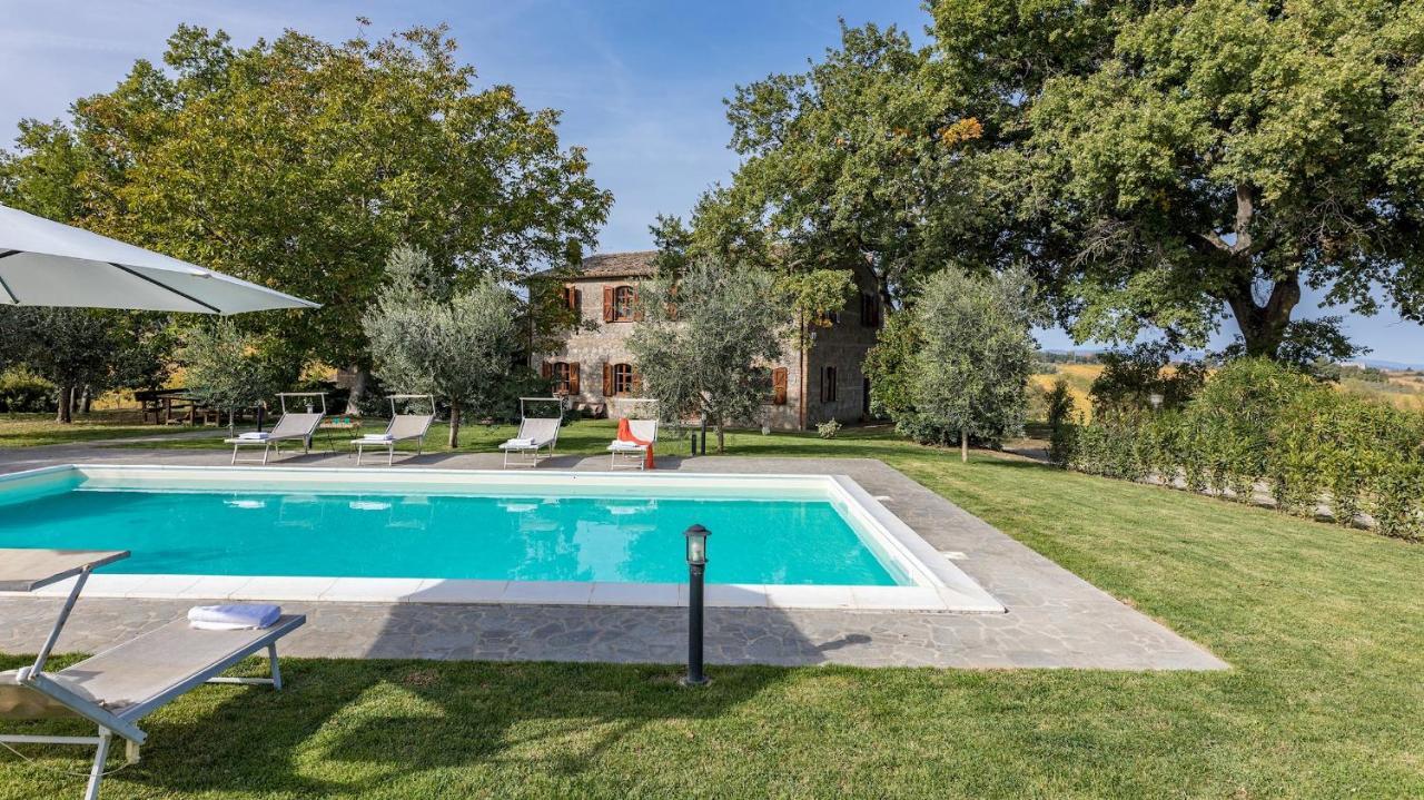 Casale Le Tre Querce 8&1, Emma Villas Орвието Екстериор снимка