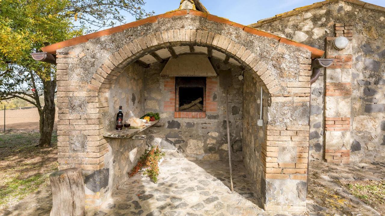 Casale Le Tre Querce 8&1, Emma Villas Орвието Екстериор снимка