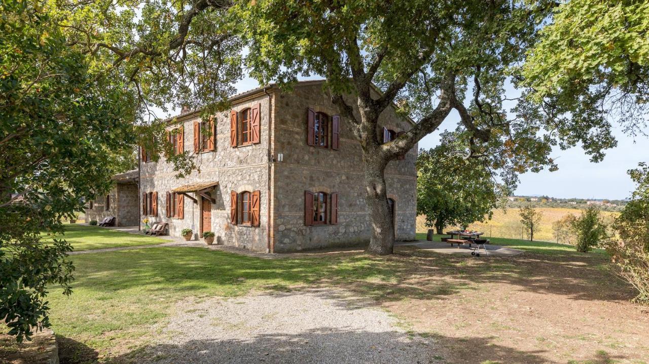 Casale Le Tre Querce 8&1, Emma Villas Орвието Екстериор снимка