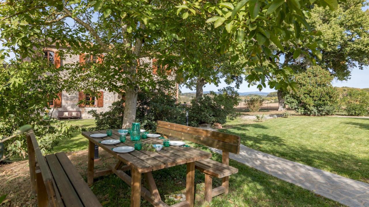 Casale Le Tre Querce 8&1, Emma Villas Орвието Екстериор снимка