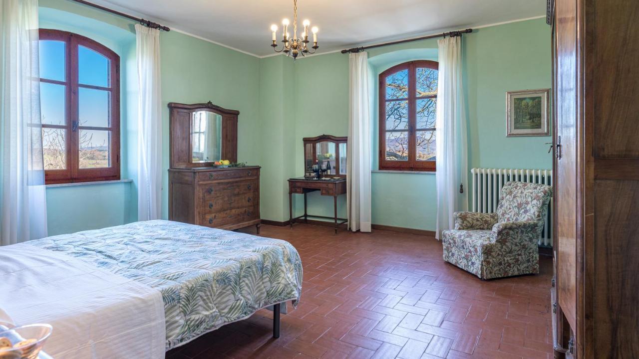 Casale Le Tre Querce 8&1, Emma Villas Орвието Екстериор снимка