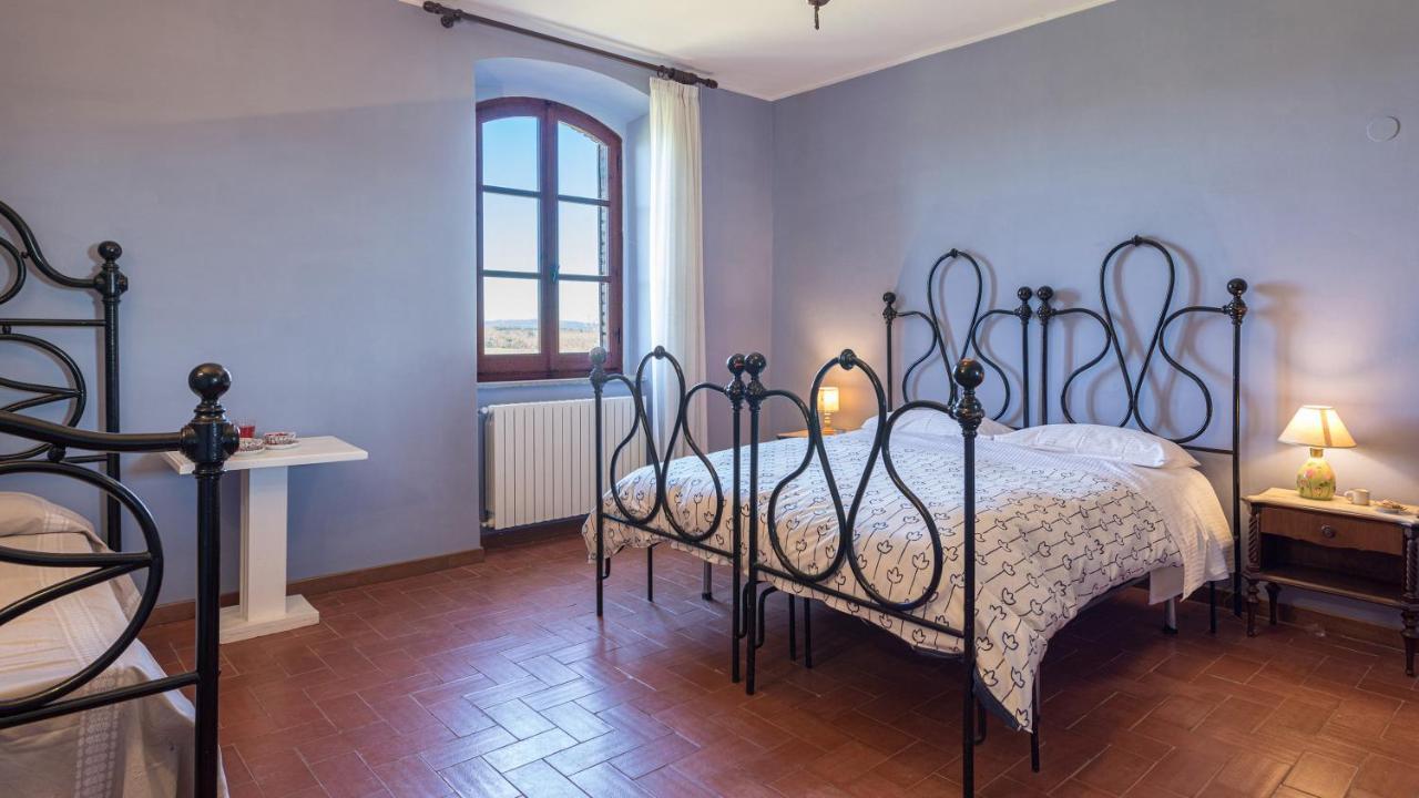 Casale Le Tre Querce 8&1, Emma Villas Орвието Екстериор снимка