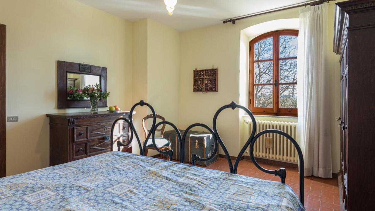 Casale Le Tre Querce 8&1, Emma Villas Орвието Екстериор снимка