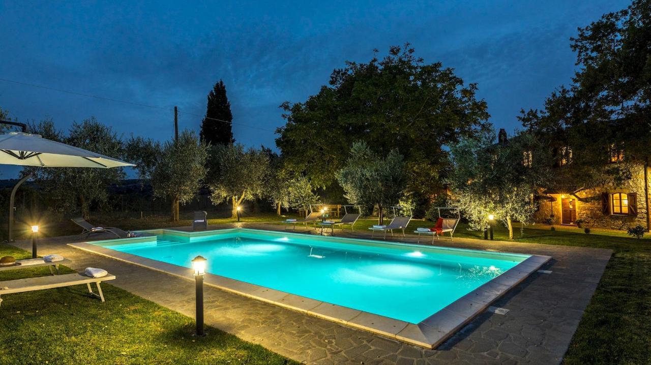 Casale Le Tre Querce 8&1, Emma Villas Орвието Екстериор снимка
