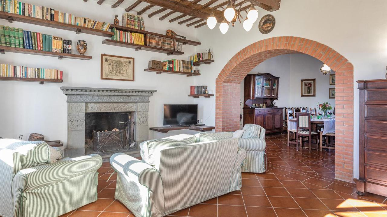 Casale Le Tre Querce 8&1, Emma Villas Орвието Екстериор снимка