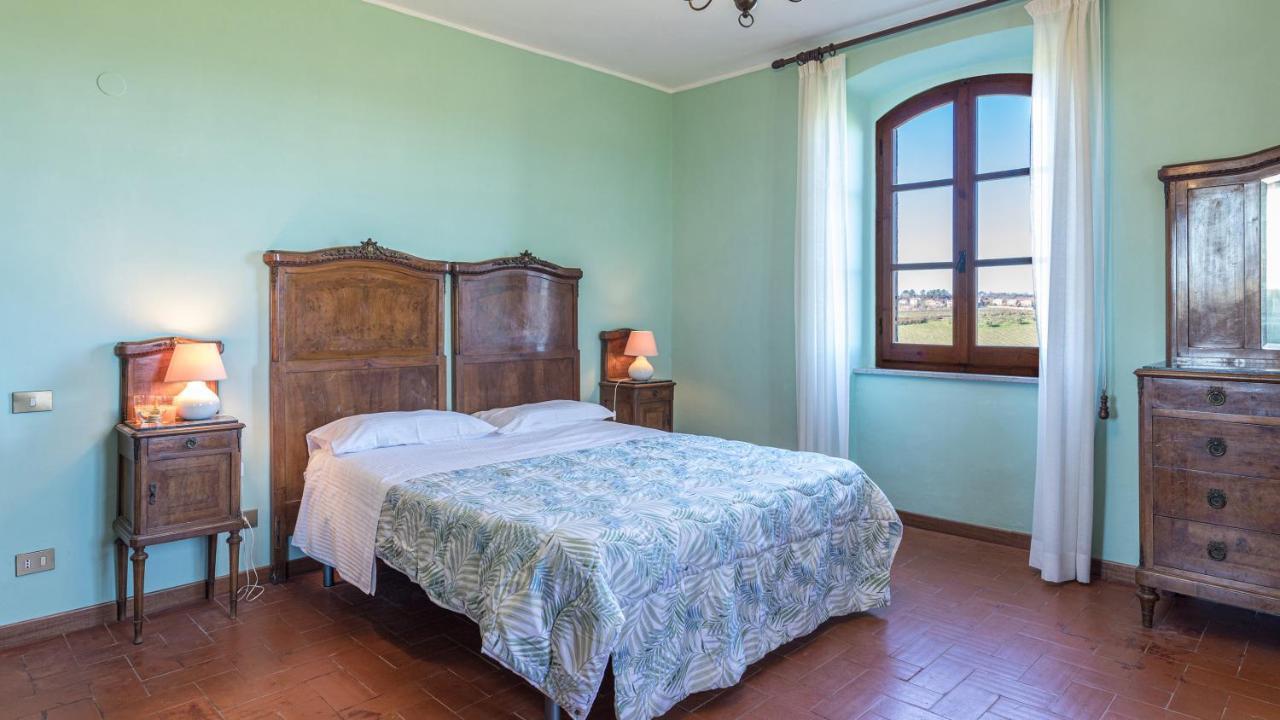 Casale Le Tre Querce 8&1, Emma Villas Орвието Екстериор снимка