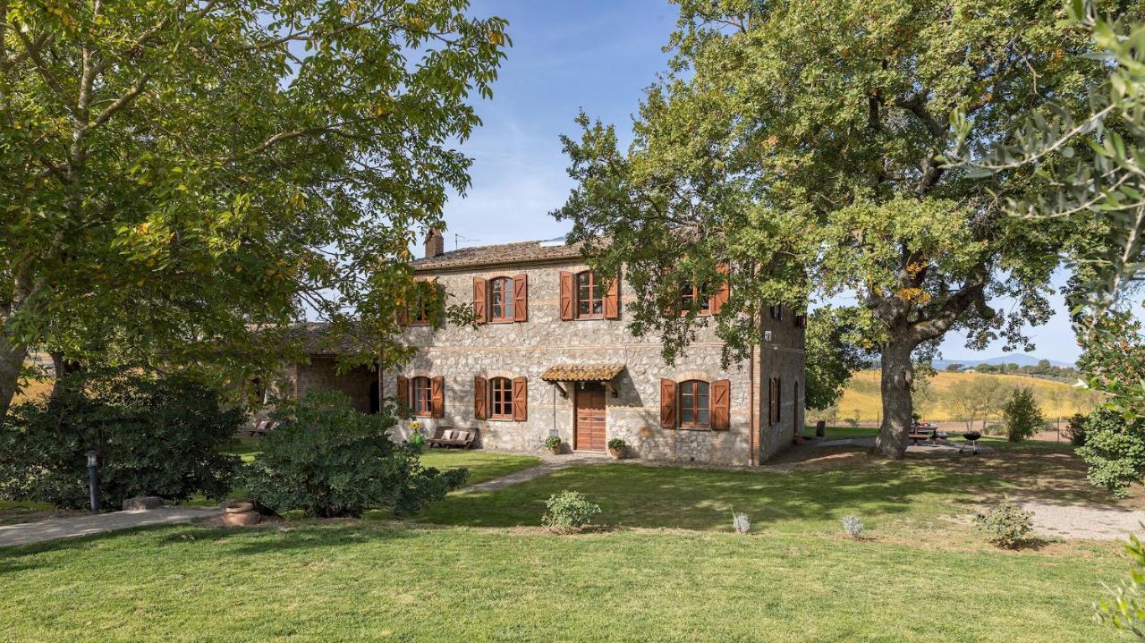 Casale Le Tre Querce 8&1, Emma Villas Орвието Екстериор снимка