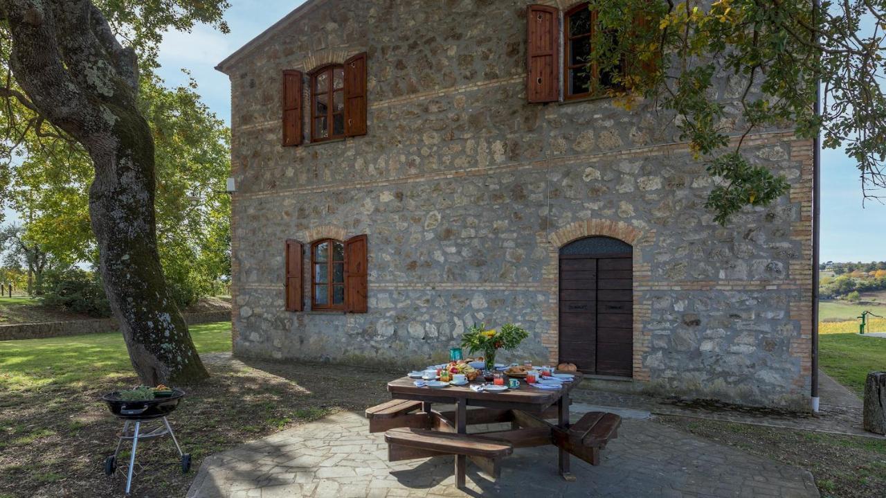 Casale Le Tre Querce 8&1, Emma Villas Орвието Екстериор снимка