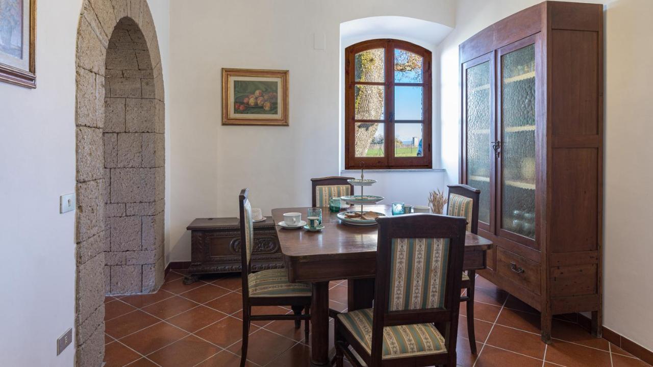 Casale Le Tre Querce 8&1, Emma Villas Орвието Екстериор снимка
