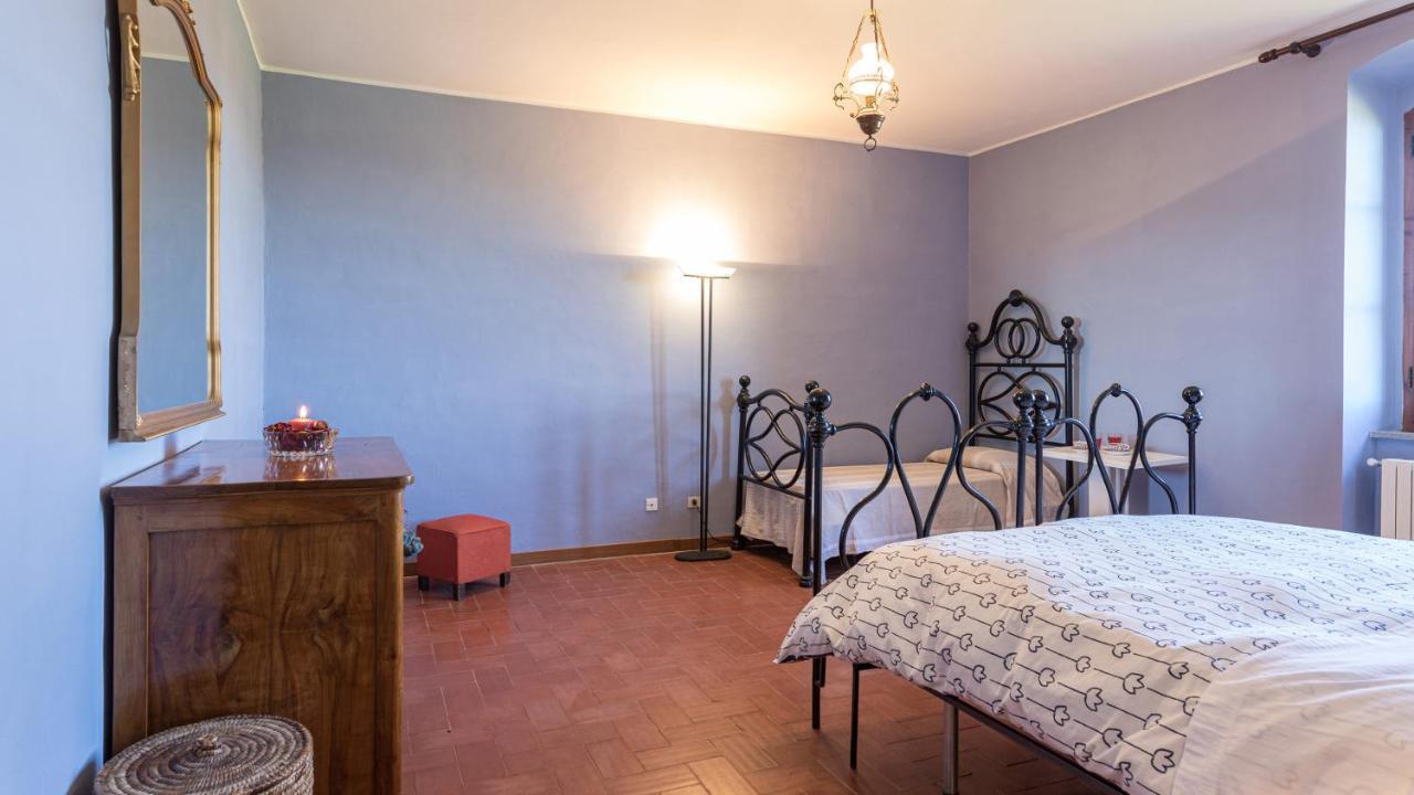Casale Le Tre Querce 8&1, Emma Villas Орвието Екстериор снимка