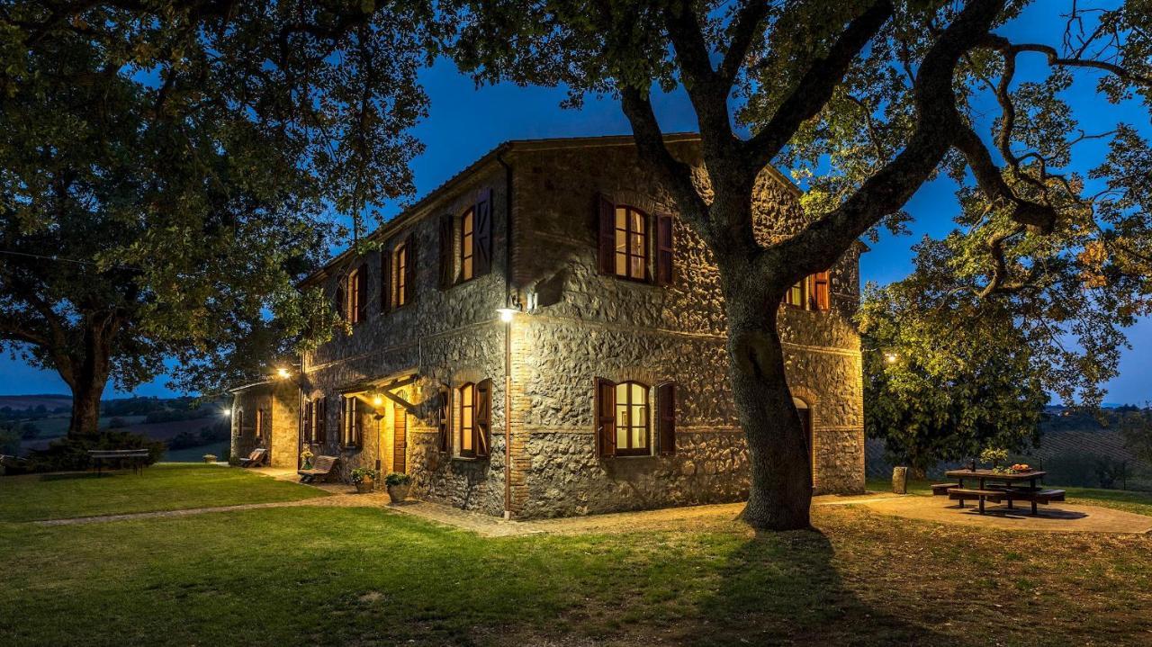 Casale Le Tre Querce 8&1, Emma Villas Орвието Екстериор снимка