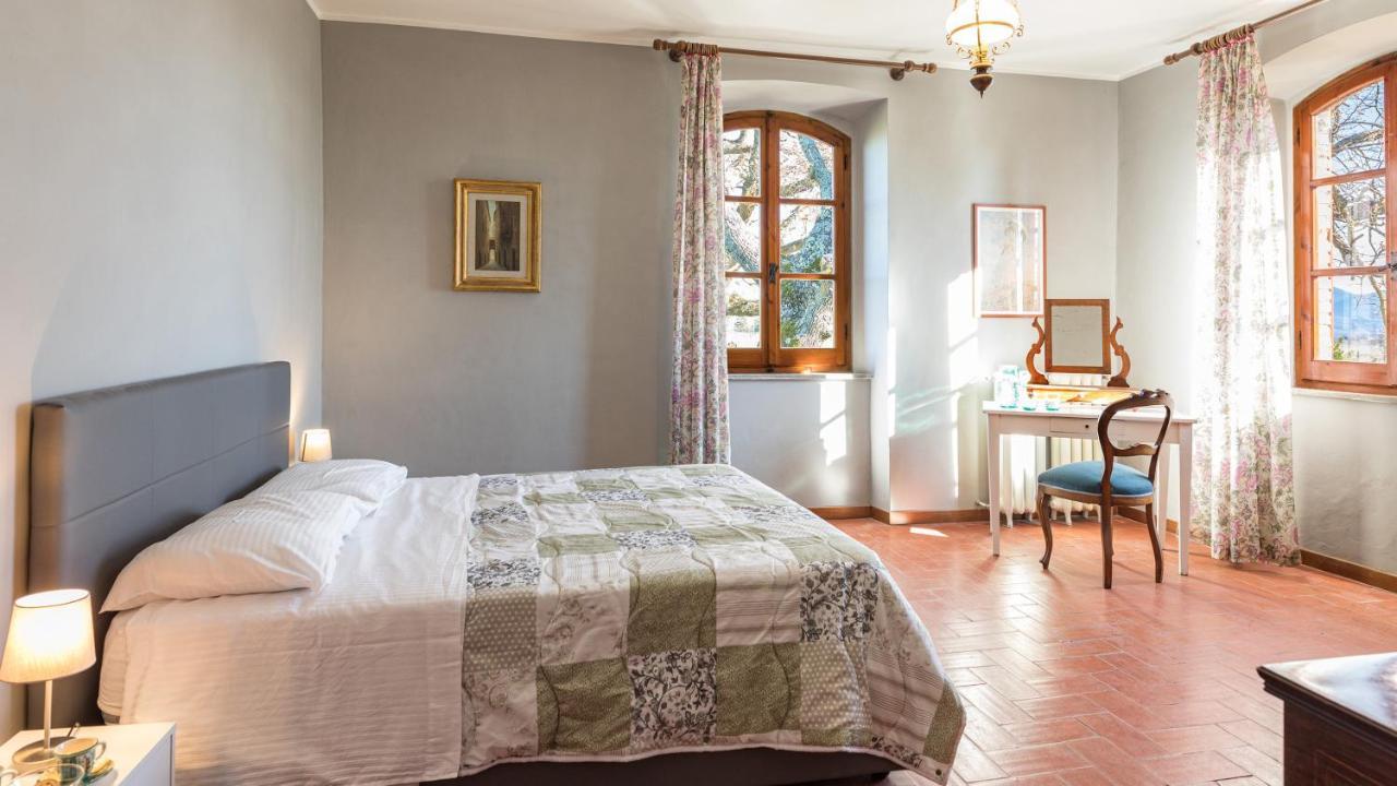 Casale Le Tre Querce 8&1, Emma Villas Орвието Екстериор снимка