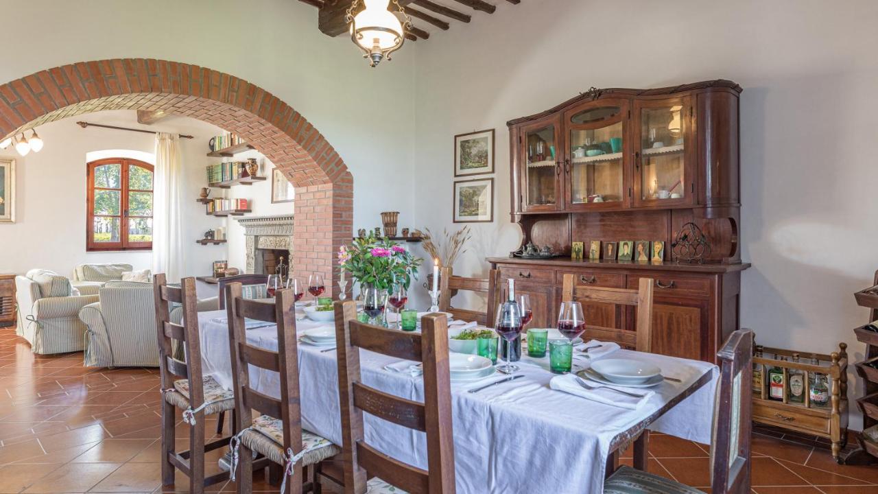Casale Le Tre Querce 8&1, Emma Villas Орвието Екстериор снимка